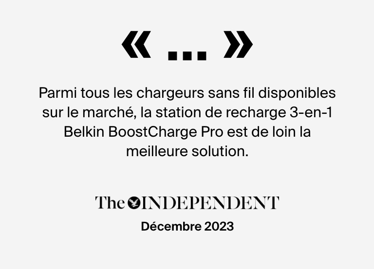 Témoignage de The Independent