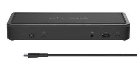 Basics Chargeur 4 ports USB de voiture pour appareils Apple