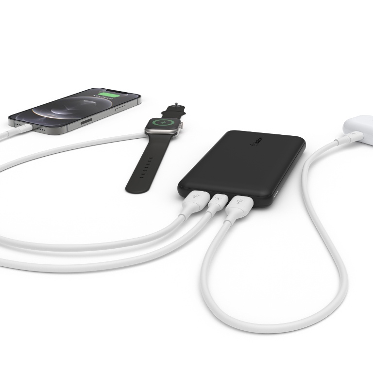 ricarica multi-dispositivo