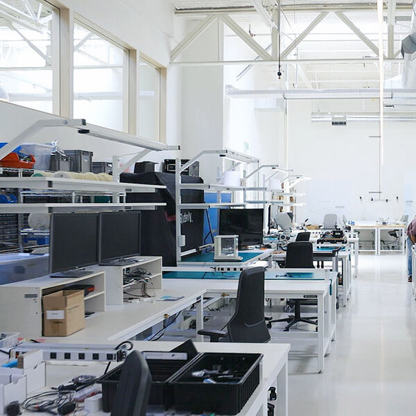 Exploded view of a headphone showcasing its internal components, including the ear cushion, speaker drivers, and electronic circuitry. The detailed design highlights advanced audio engineering and construction for optimal sound quality and durability.