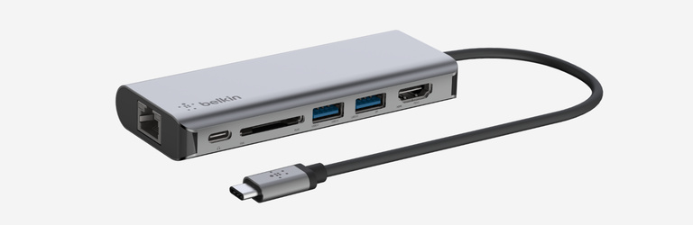 Audio & Video Adapters