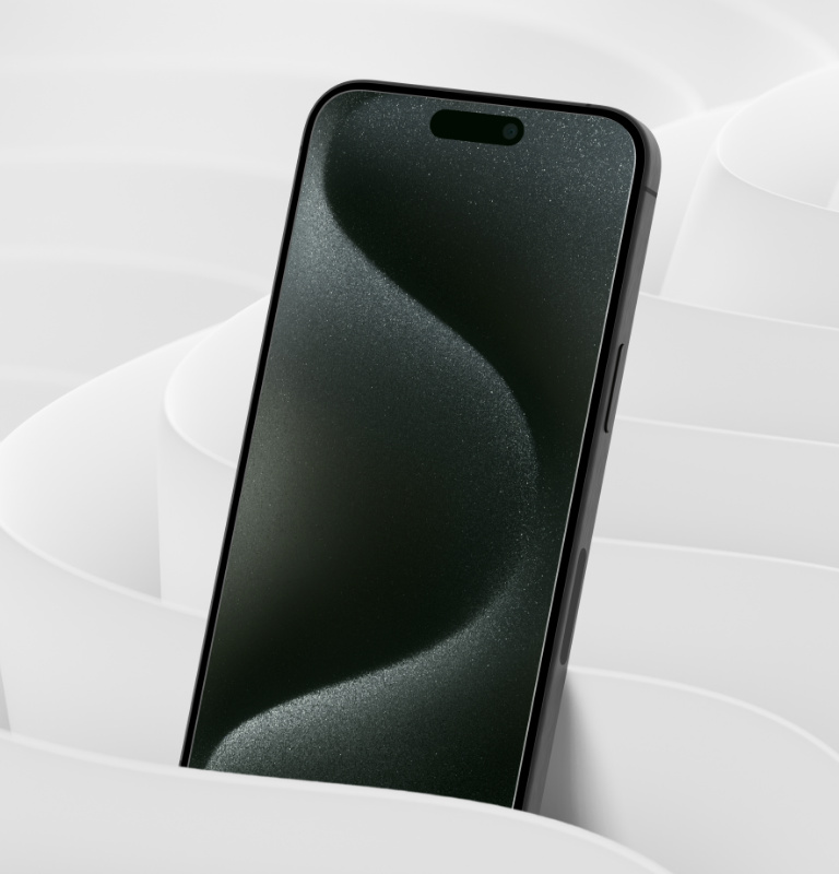 超薄設計可保留完美的觸控靈敏度。