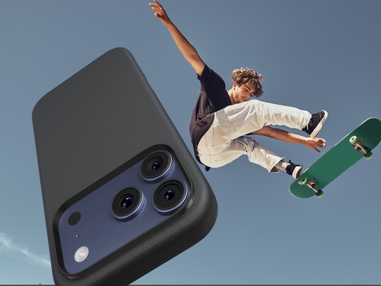 Belkin ScreenForce Protect Series Case for iPhone 17 designed for slim, durable coverage and reliable everyday protection.