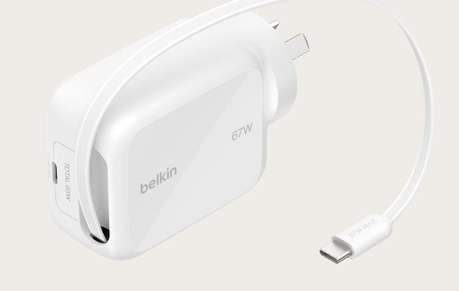 USB-C wall chargers for fast everyday charging