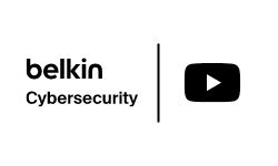 Belkin Cybersecurity YouTube channel