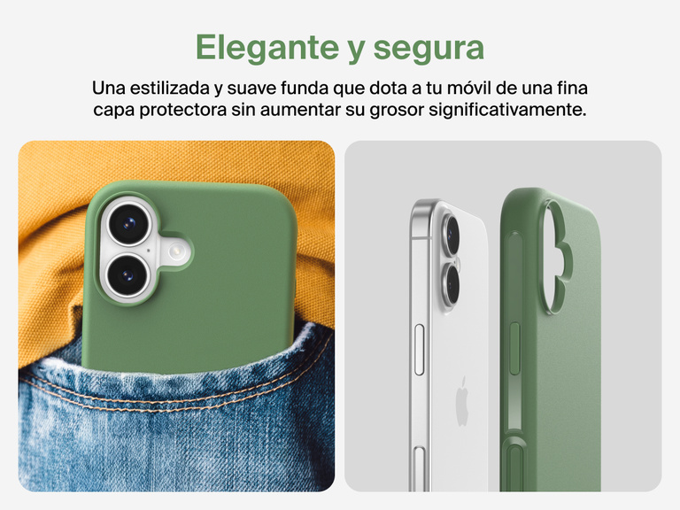 La funda ScreenForce Protect Series para iPhone 17 de Belkin incorpora una zona t&aacute;ctil para el bot&oacute;n de la c&aacute;mara y un dise&ntilde;o multicapa con precisa alineaci&oacute;n magn&eacute;tica que garantiza una protecci&oacute;n incre&iacute;blemente duradera.
