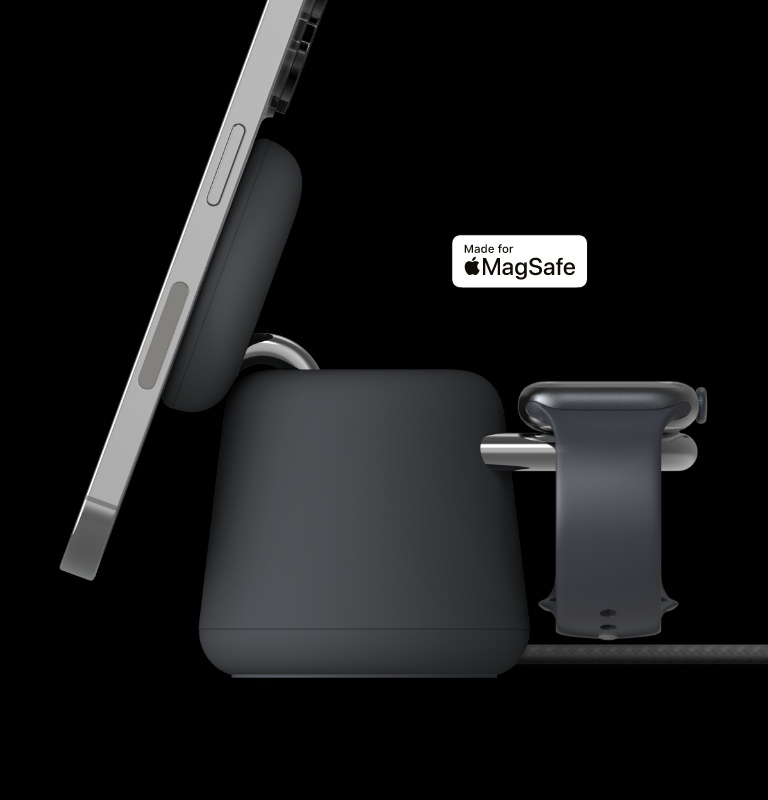 Belkin BoostCharge Compact USB-C Wall Charger 45W 979798 design and quality campaign 2024–mob 2 768x600 - Belkin BoostCharge Compact USB-C Wall Charger 45W