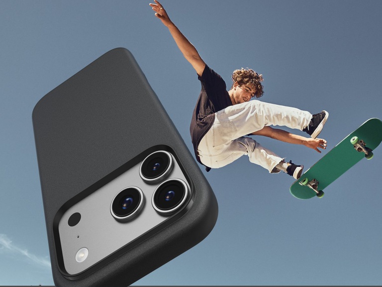 Belkin ScreenForce Protect Series Case for iPhone 17 designed for slim, durable coverage and reliable everyday protection.
