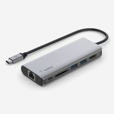 企業向け充電ドック、ハブ、ドッキングステーション | Belkin US