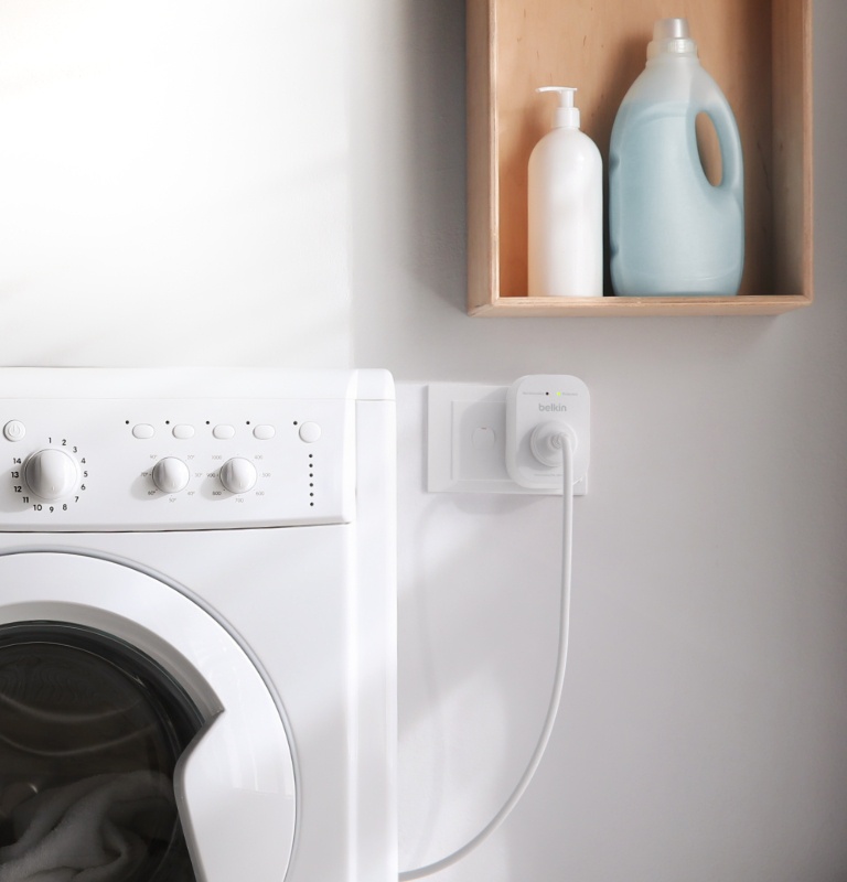 Surge protection up to 1,800 joules. 