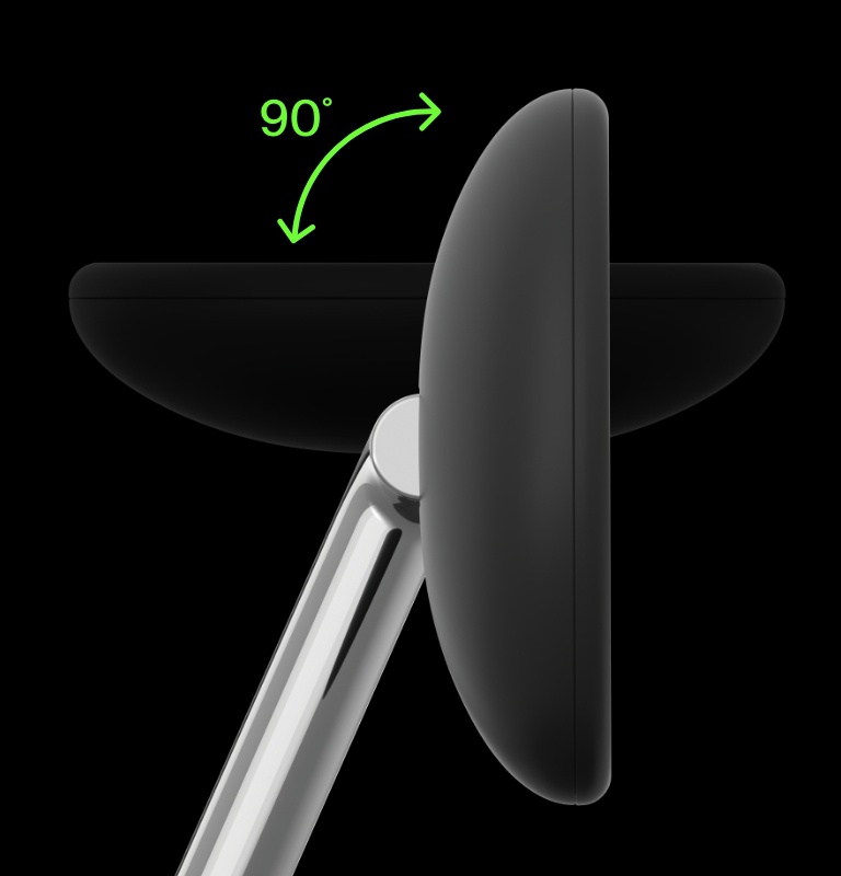 Rechargez votre iPhone, Apple Watch et AirPods.