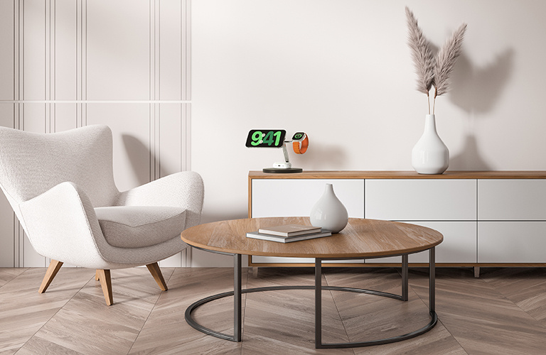 Person signing up for Affiliate Program