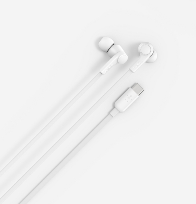 SoundForm Wired Earbuds with USB-C Connector SoundForm Wired Earbuds with USB-C Connector