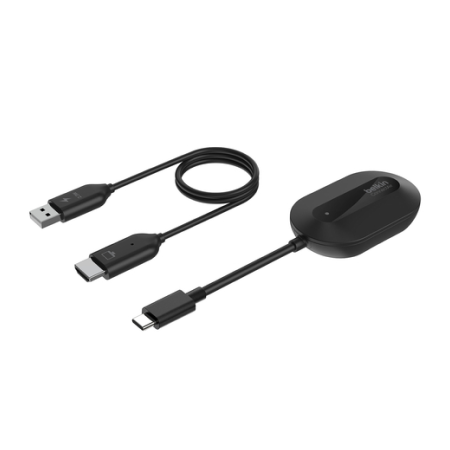 Wireless HDMI Display Adapter, Black