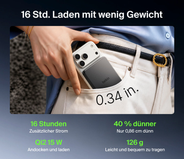 Unterwegs nie ohne Strom mit reisetauglichem Ladezubeh&ouml;r
