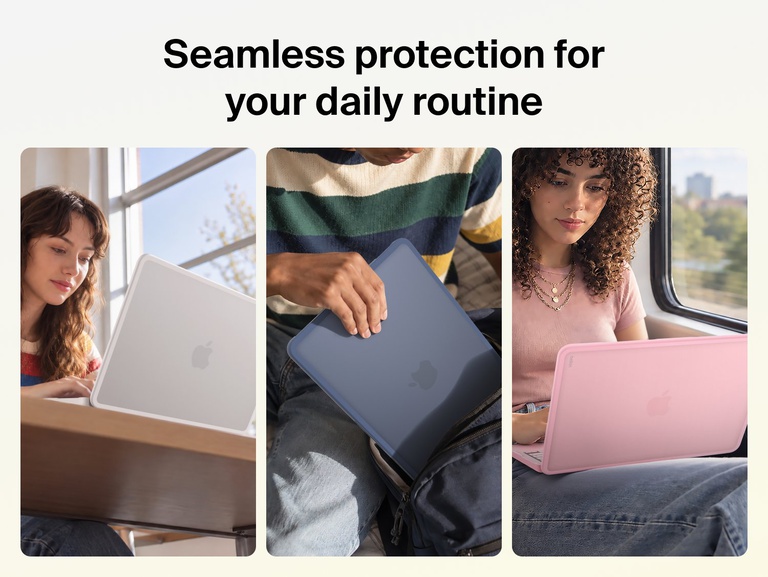 Seamless protection for your daily routine