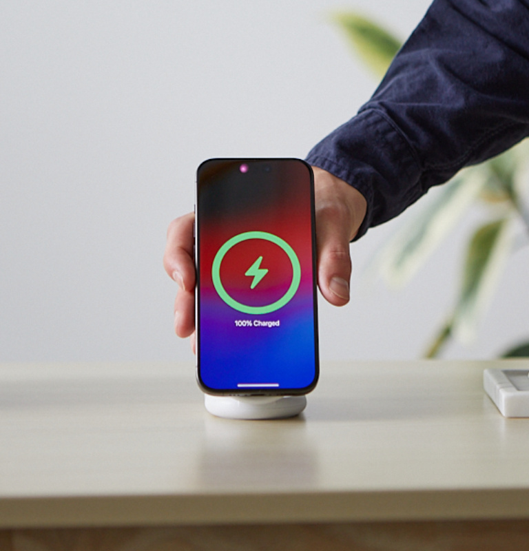 Apple製品に対応