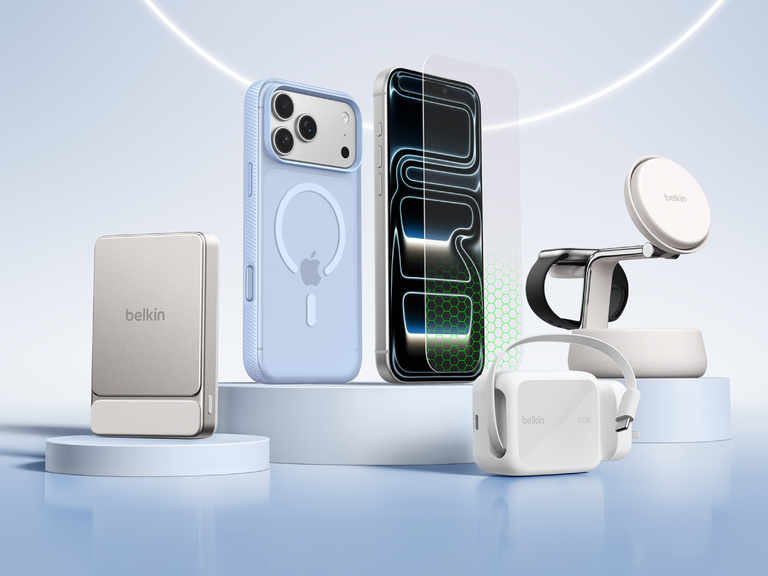 iPhone 18 accessories for charging and protection.