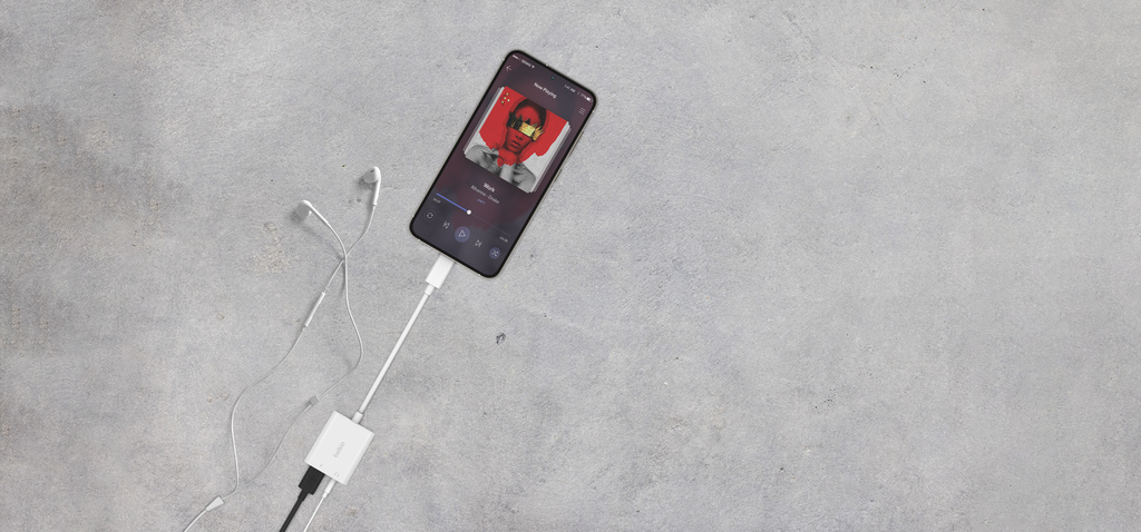 Belkin RockStar Adapter