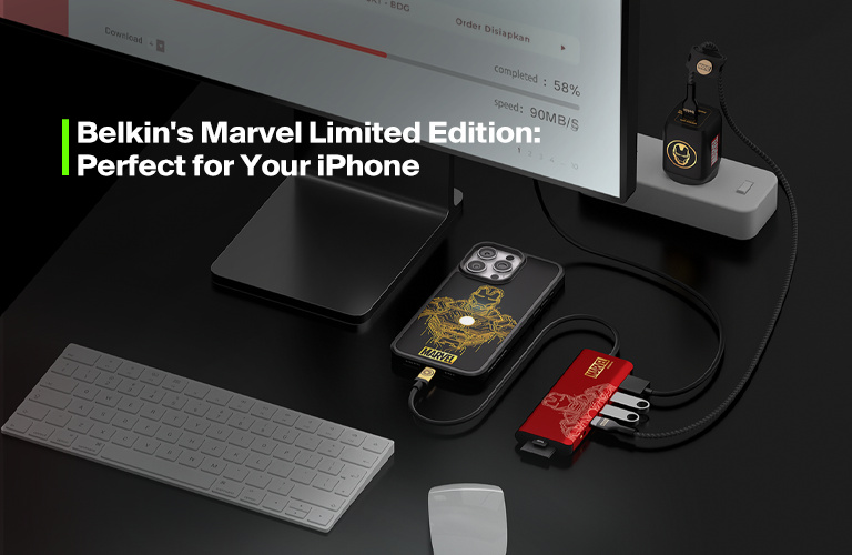 Belkin - Disney100 Music Edition