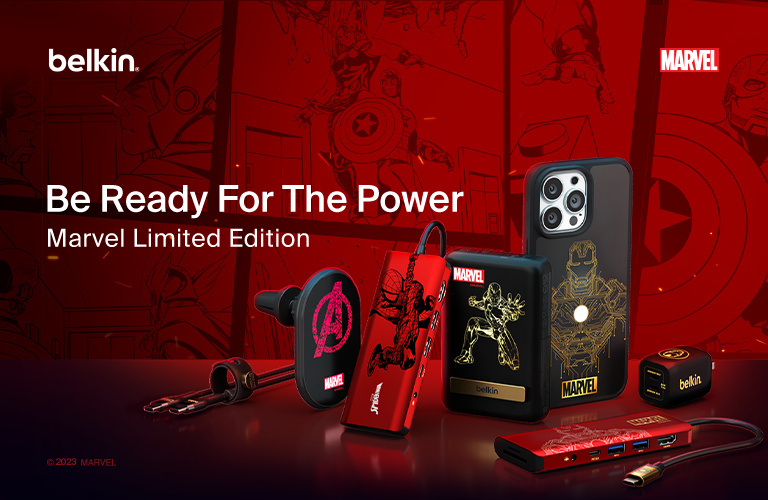 Marvel Collection | Belkin