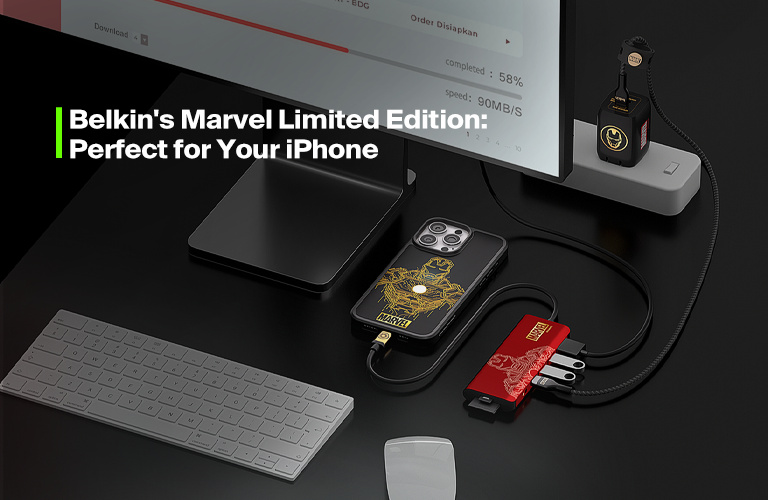 Belkin - Disney100 Music Edition