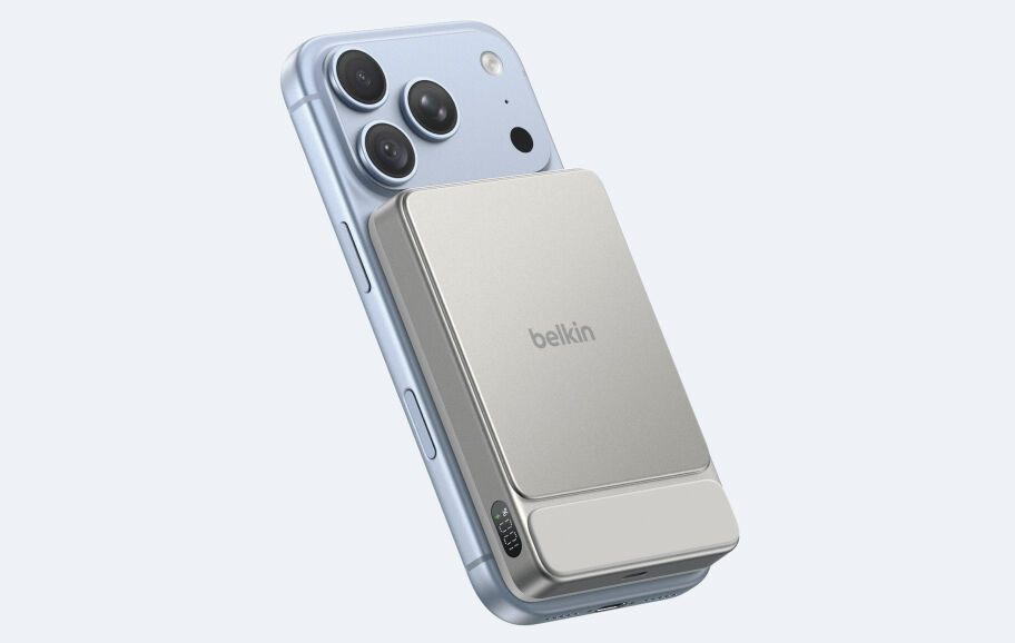 Bater&iacute;as externas MagSafe para iPhone