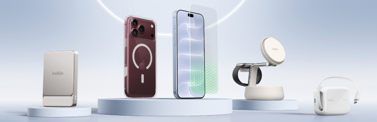 Tecnolog&iacute;a imprescindible para este oto&ntilde;o con cargadores, bater&iacute;as externas y accesorios MagSafe 