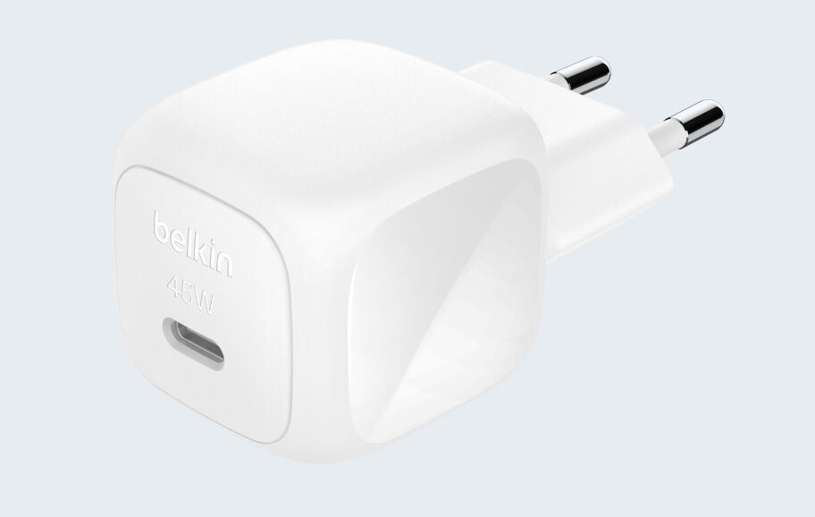 Chargeurs secteur USB-C compacts pour une recharge rapide