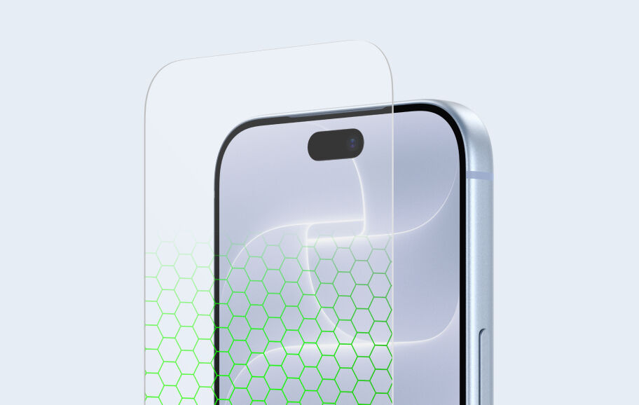 Proteggi schermo per iPhone