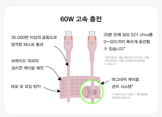 Belkin의 좋은 USB-C 제품입니다.