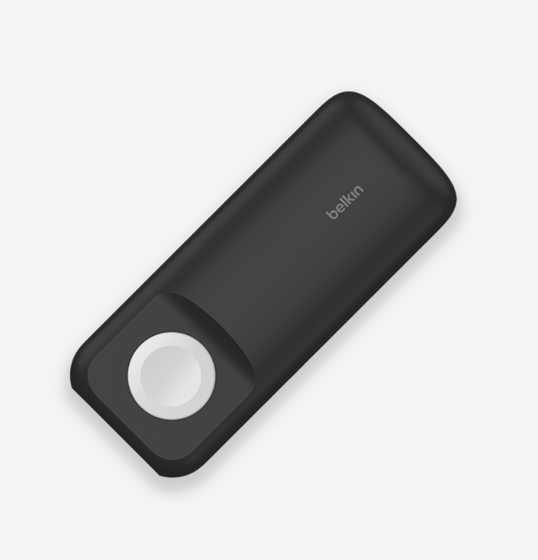 BoostCharge Pro 二合一快速无线充电 + 移动电源 10K (适用于Apple Watch, Airpod Pro (2nd Gen) 及 iPhone)