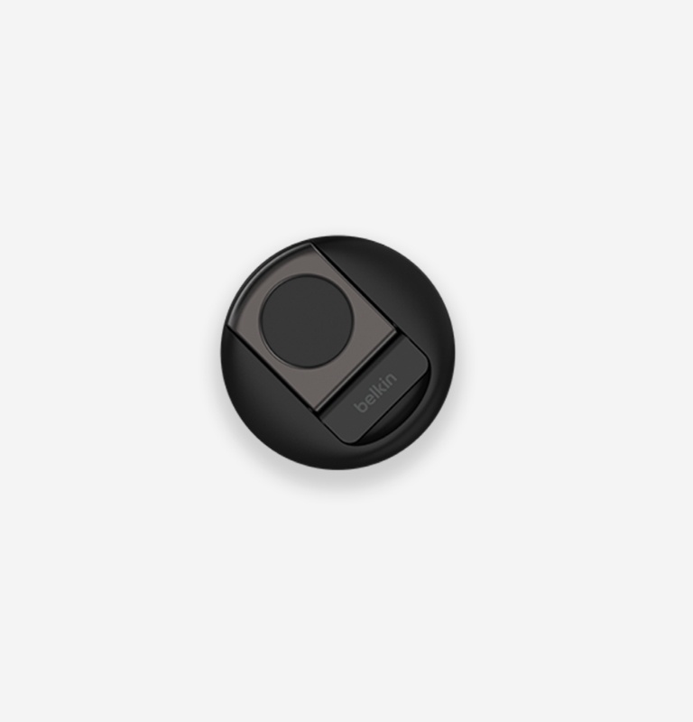 配備 MagSafe 的 iPhone 支架 (適用於 Mac 筆記本電腦) 配備 MagSafe 的 iPhone 支架 (適用於 Mac 筆記本電腦)