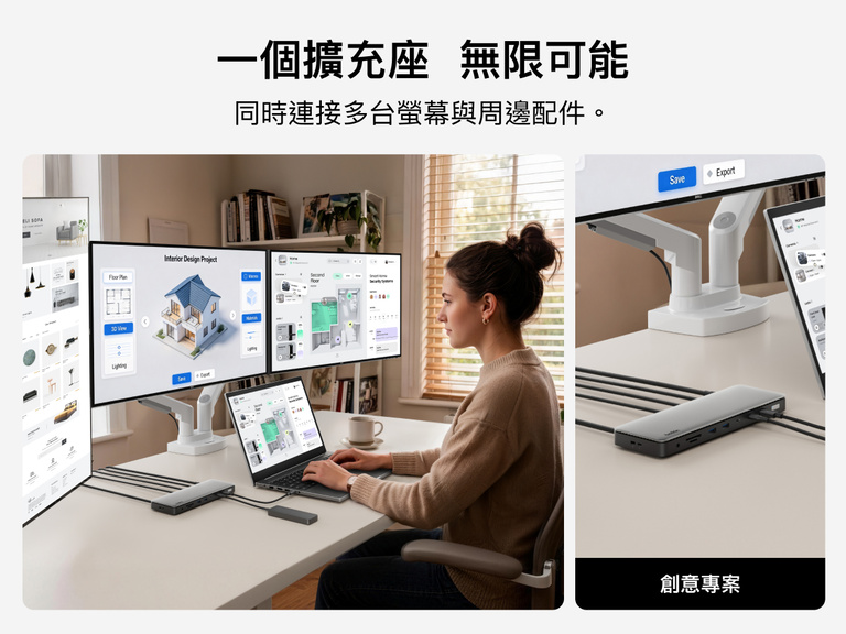 行動裝置退貨申請頁面顯示選定商品，包含生日氣球套組與女性細帶高跟鞋，以及退貨數量、價格與用於選擇退貨原因的下拉式選單。