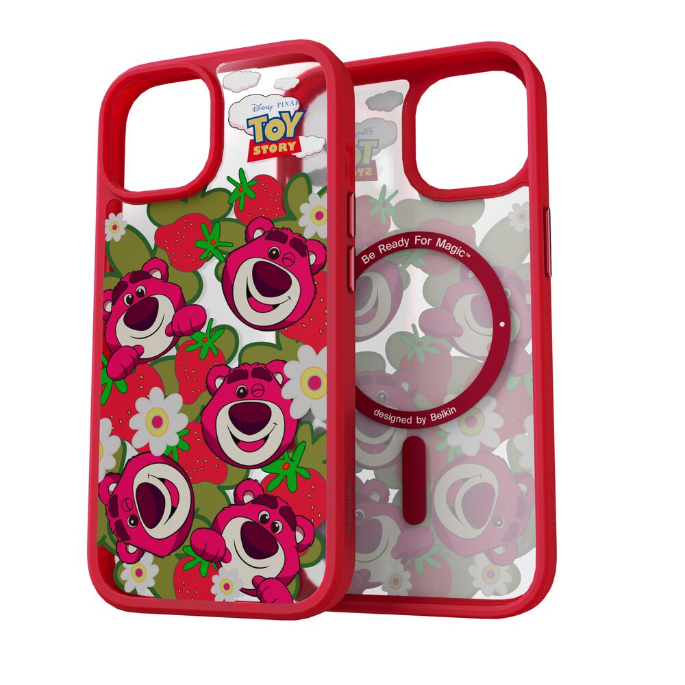 磁気スマートフォン保護ケース (ディズニー限定モデル / マーベル限定モデル, iPhone 15), , hi-res