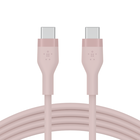Cable USB-C a USB-C, Rosa, hi-res