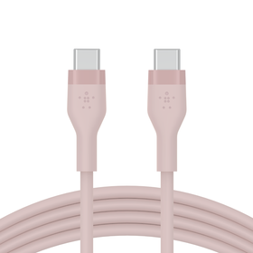 USB-C 轉 USB-C 連接線, 粉色的, hi-res