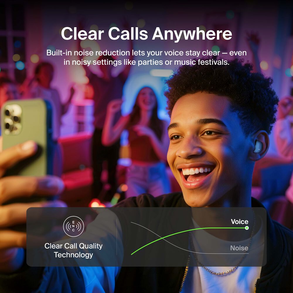 True Wireless Earbuds, Sand, hi-res