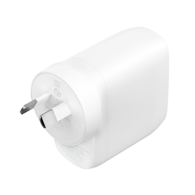 USB-C® Wall Charger with PPS 60W, White, hi-res