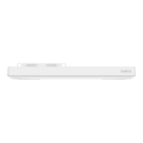 2-in-1 Wireless Charging Pad with Official MagSafe Charging 15W, White, hi-res