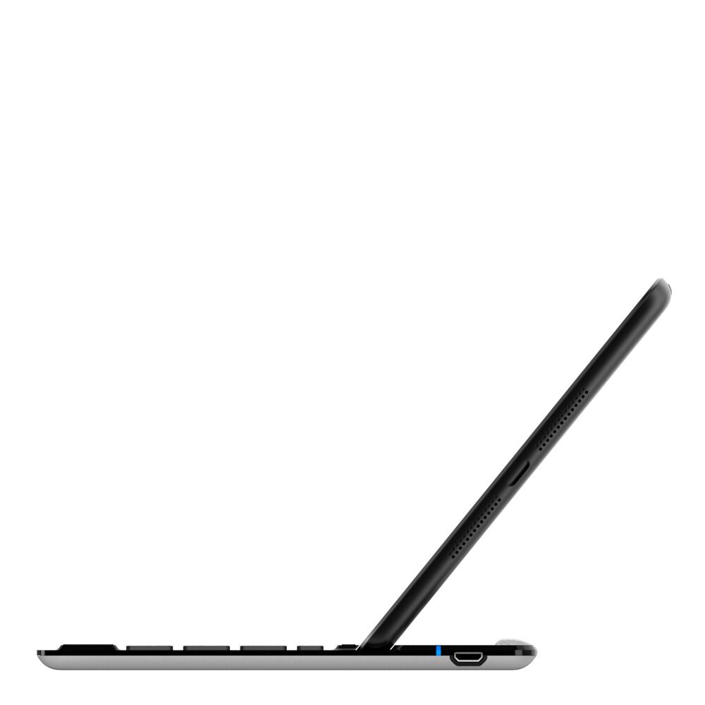 FastFit Bluetooth&reg; Wireless Keyboard Case for iPad Mini, , hi-res