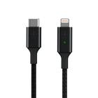 Smart LED USB-C to Lightning Cable