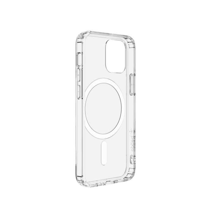 Magnetic Clear Case