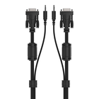 Laptop to TV VGA Audio Video Cable, , hi-res