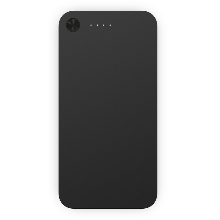 Power Bank USB-C 20K + USB-C Cable, Black, hi-res