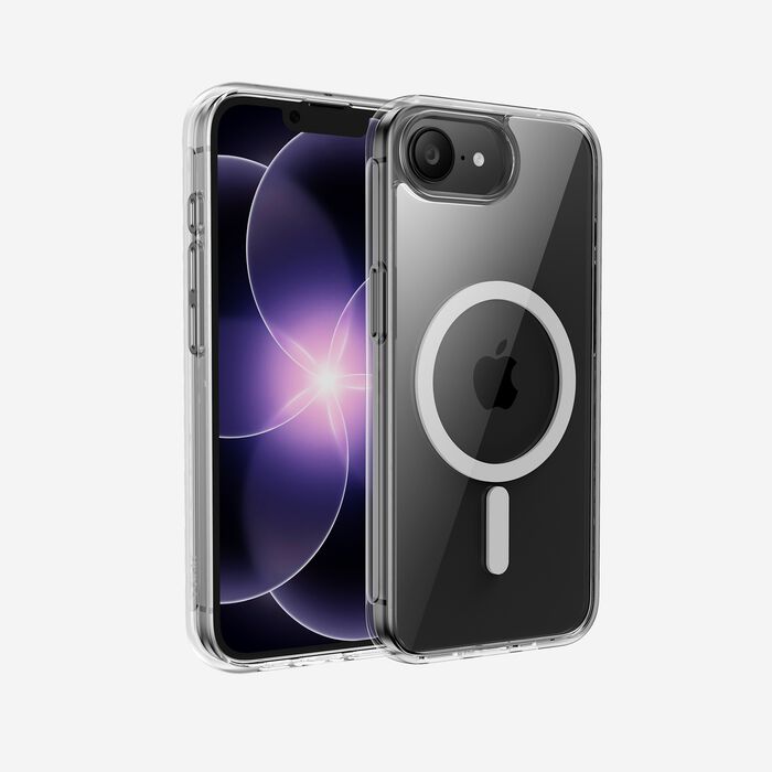 Belkin SheerForce Clear Lite Series Case for iPhone 17e and iPhone 16e