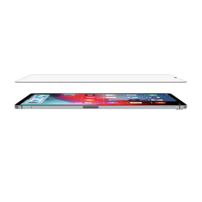 iPad Pro 12.9 專用 SCREENFORCE™ Tempered Glass螢幕保護貼, , hi-res