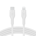 Cavo USB-C con connettore Lightning, Bianco, hi-res
