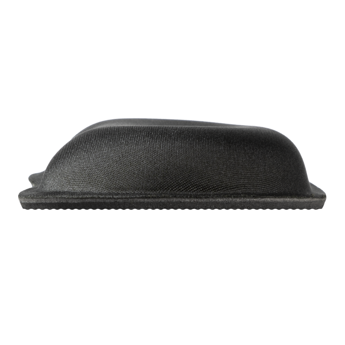 Gel Wrist Pad, Black, hi-res
