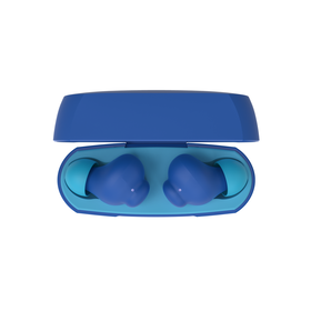 Wireless Earbuds for Kids, Blue, hi-res